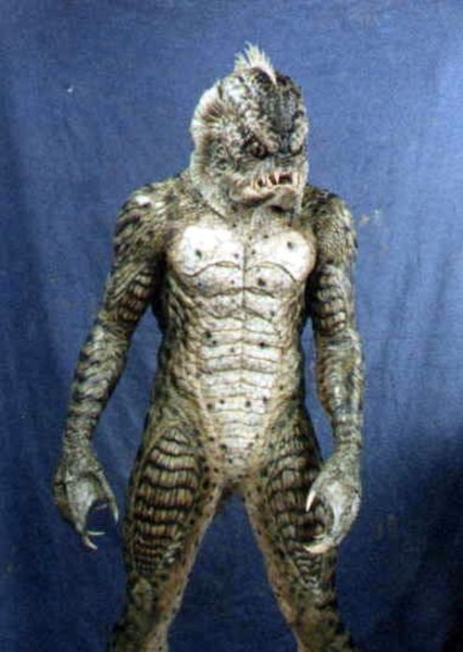 Gill-Man photo