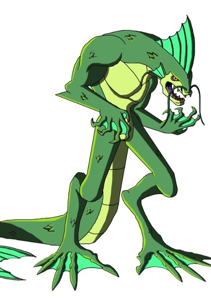Gill-Man photo