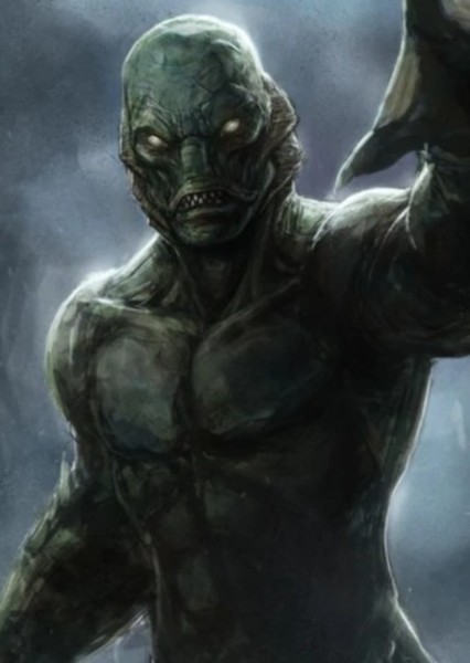 Gill-Man photo