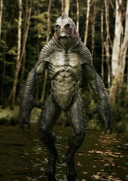 Gill-Man photo