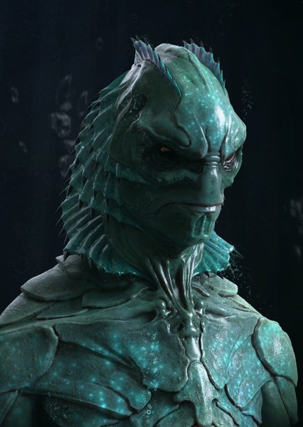 Gill-Man photo