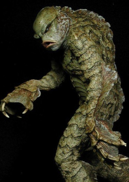 Gill-Man photo