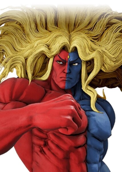 Gill (Street Fighter)