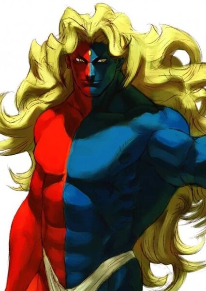 Gill (Street Fighter)