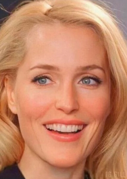 Gillian Anderson photo