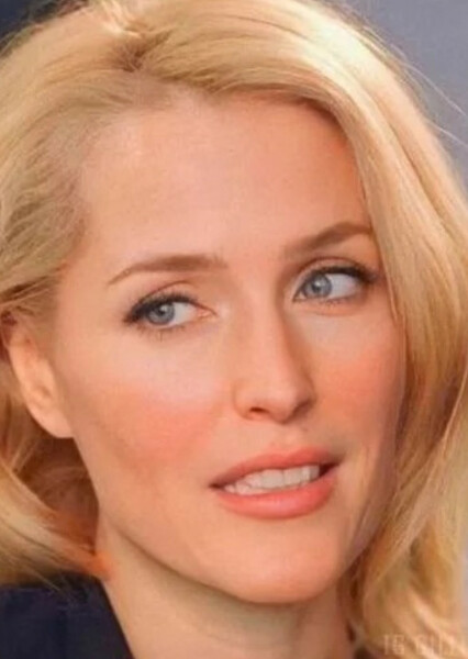 Gillian Anderson photo