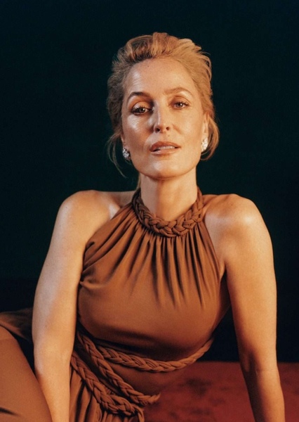 Gillian Anderson photo