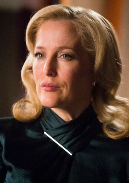 Gillian Anderson photo