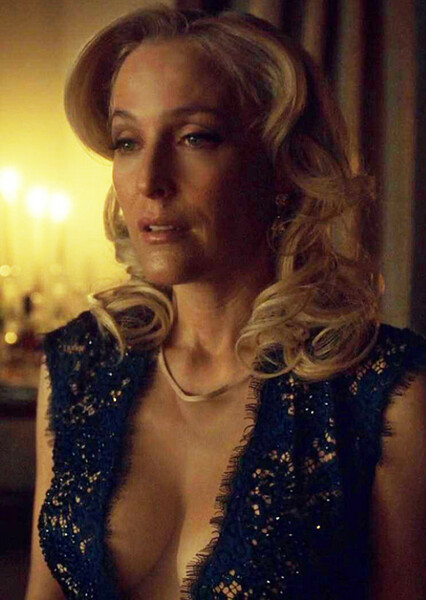 Gillian Anderson