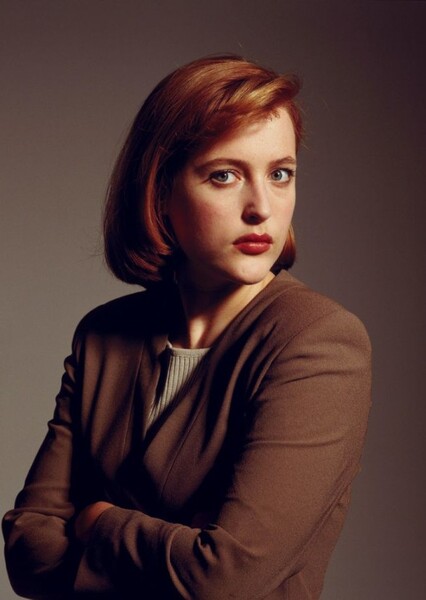 Gillian Anderson photo