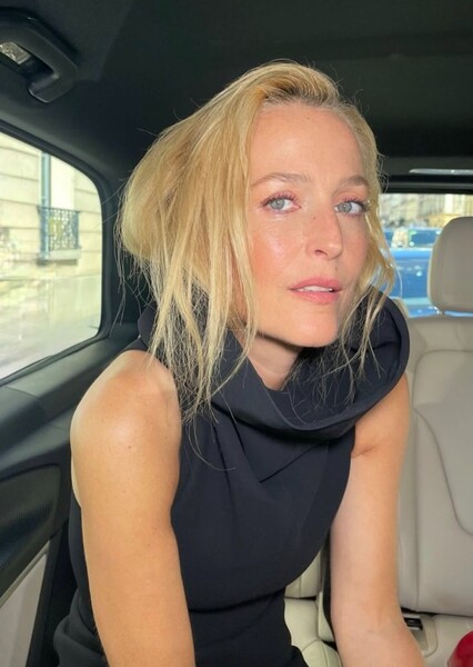 Gillian Anderson photo