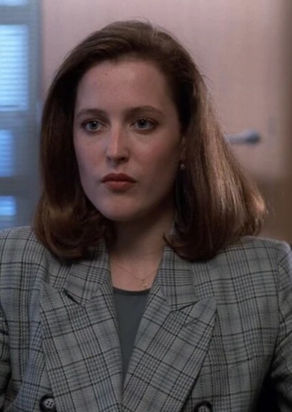 Gillian Anderson