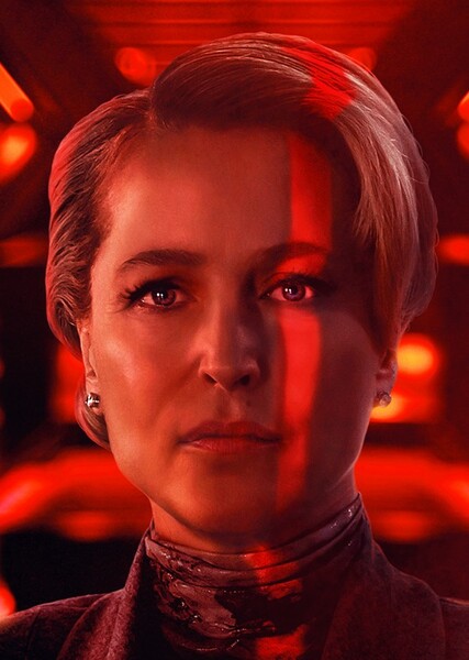 Gillian Anderson