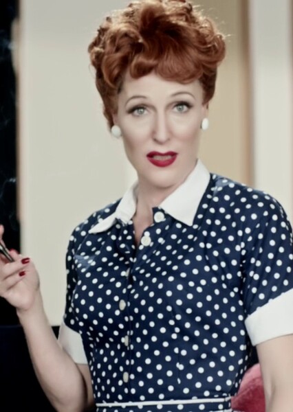 Gillian Anderson photo
