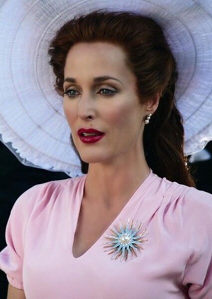 Gillian Anderson photo