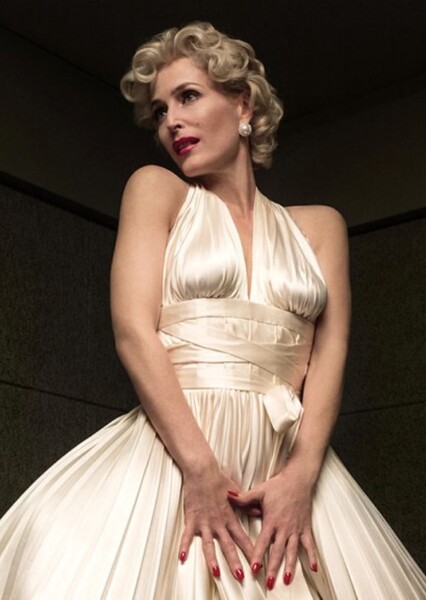 Gillian Anderson photo