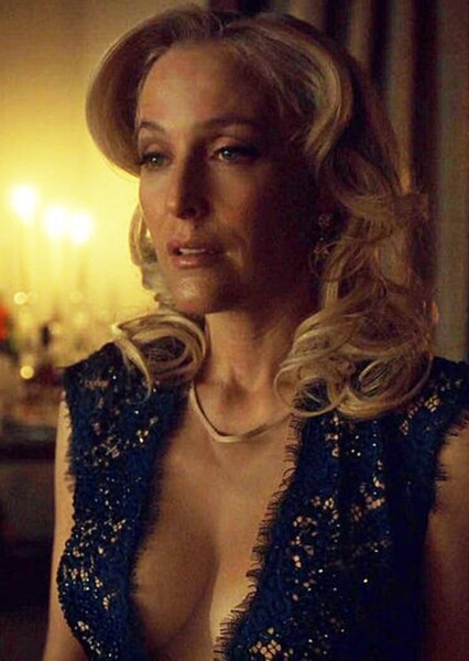 Gillian Anderson photo