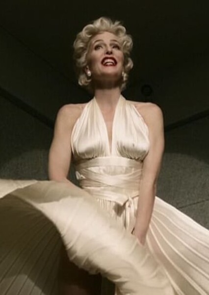 Gillian Anderson photo