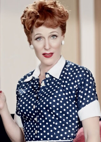 Gillian Anderson photo