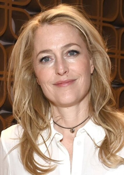 Gillian Anderson photo