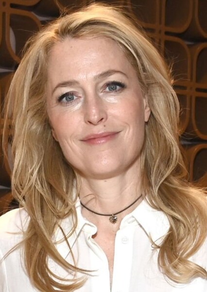 Gillian Anderson photo
