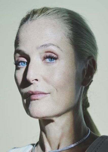 Gillian Anderson