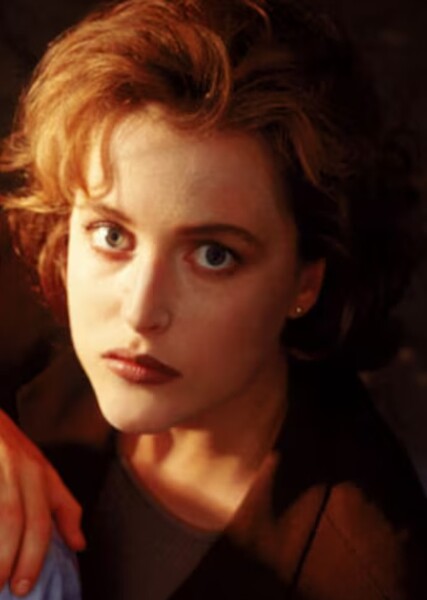 Gillian Anderson