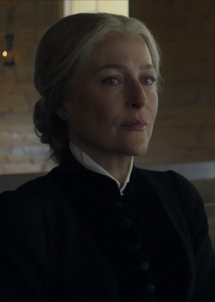 Commissioner Barbara Gordon