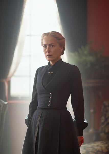 Gillian Anderson photo