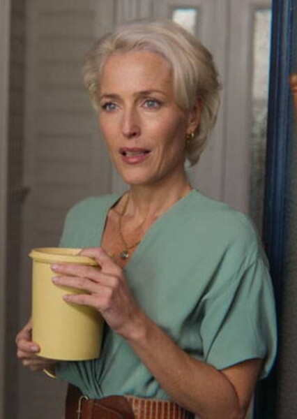 Gillian Anderson photo
