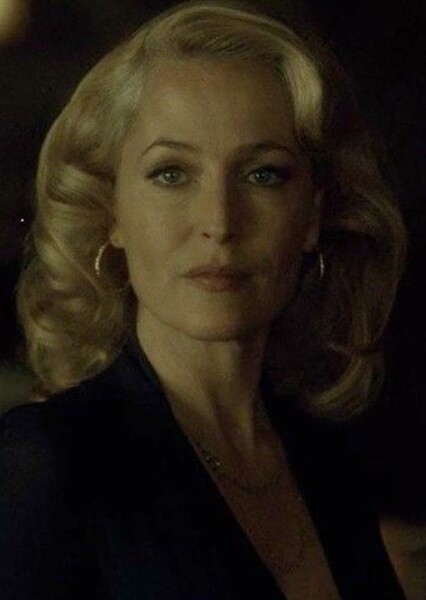 Gillian Anderson photo