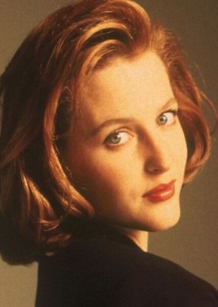 Gillian Anderson photo