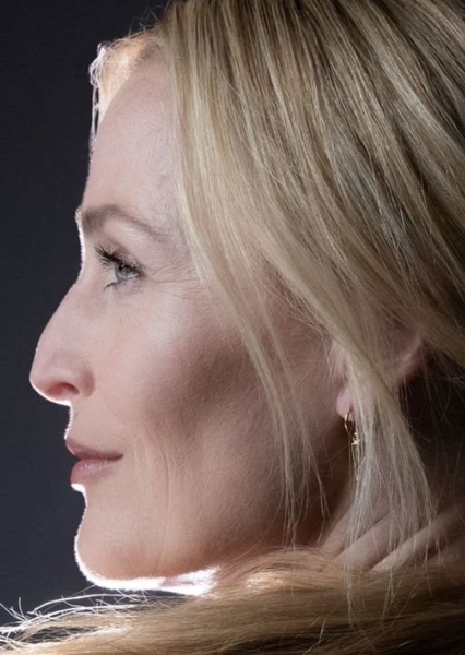 Gillian Anderson photo
