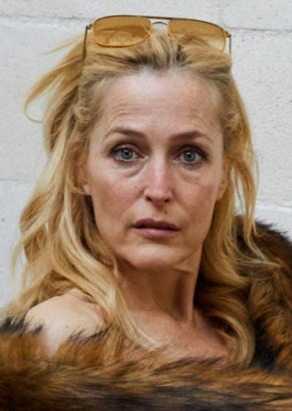 Gillian Anderson