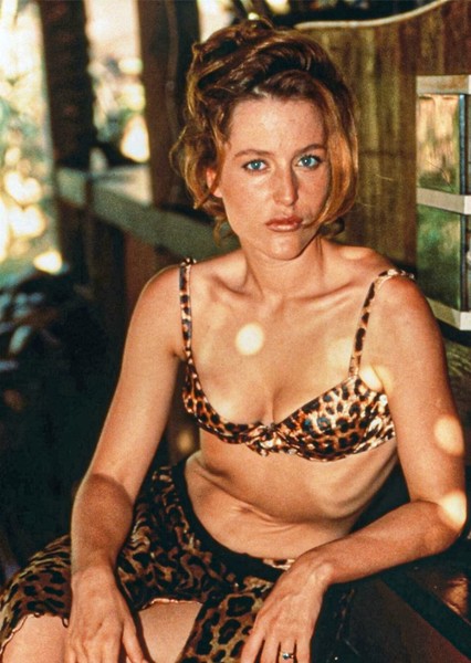 Gillian Anderson photo