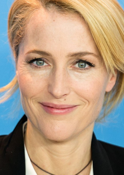 Gillian Anderson photo