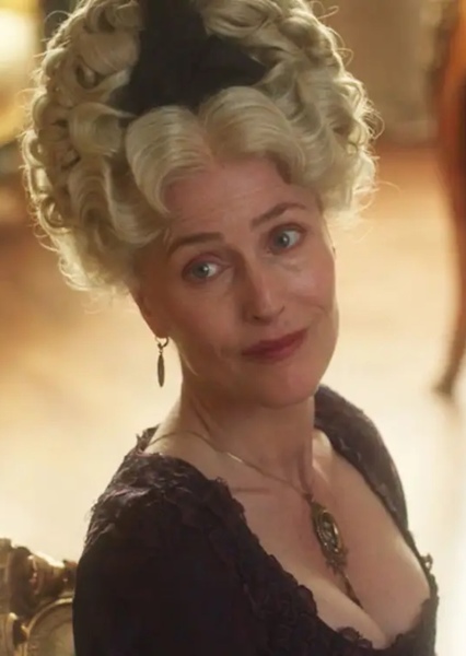 Gillian Anderson photo
