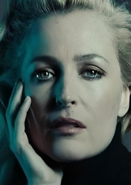 Gillian Anderson photo