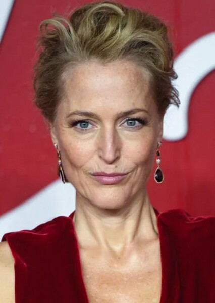 Gillian Anderson photo
