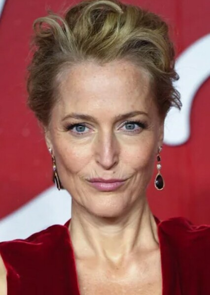 Gillian Anderson photo