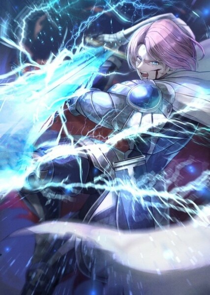 Gilthunder photo