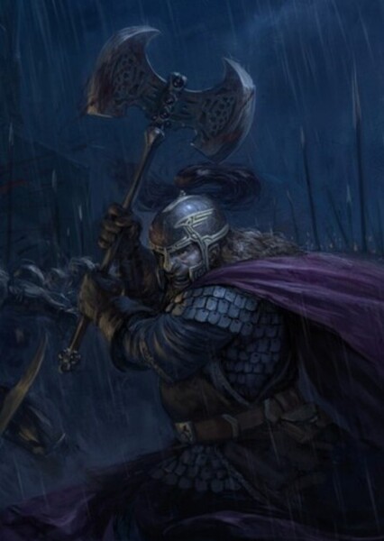 Gimli, son of Glóin