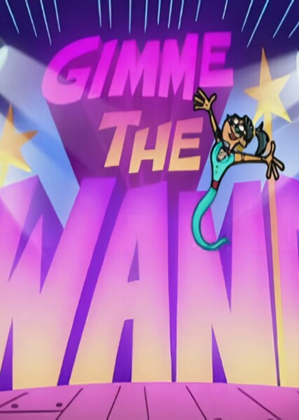 Gimme the Wand