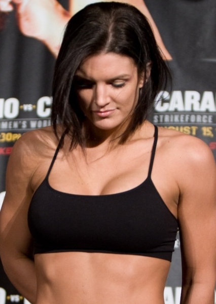 Gina Carano photo