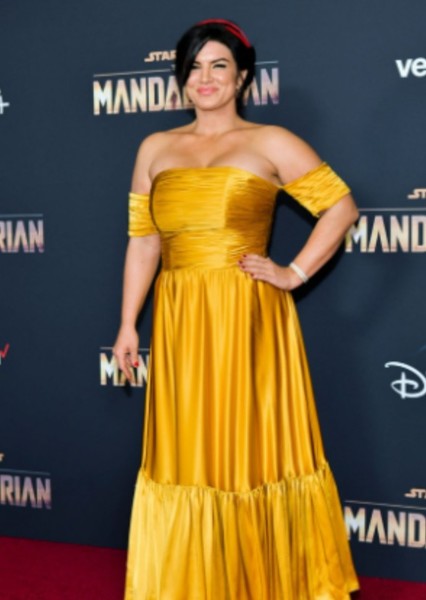 Gina Carano photo