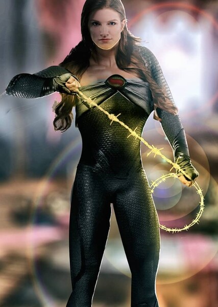 Gina Carano