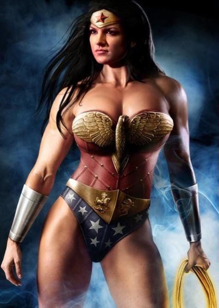Gina Carano photo