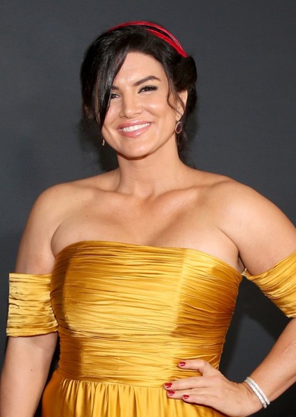 Gina Carano