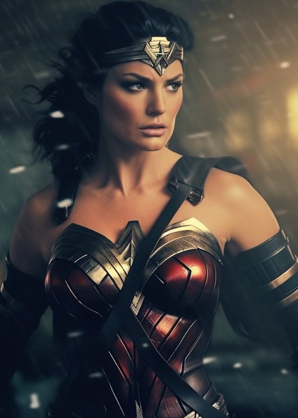 Gina Carano photo