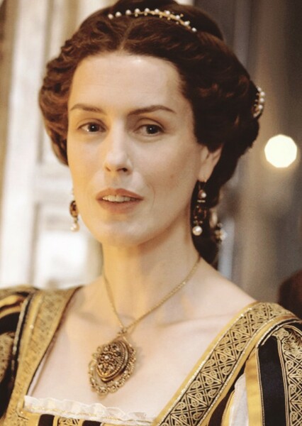Queen Marguerite de Navarre